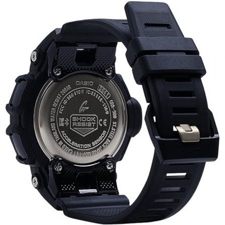 Casio G-SHOCK GBA-900-1AER Negro